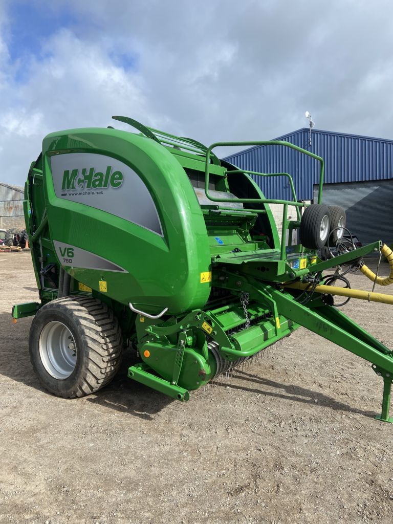 McHale V 6750 Balownica 32 031 €