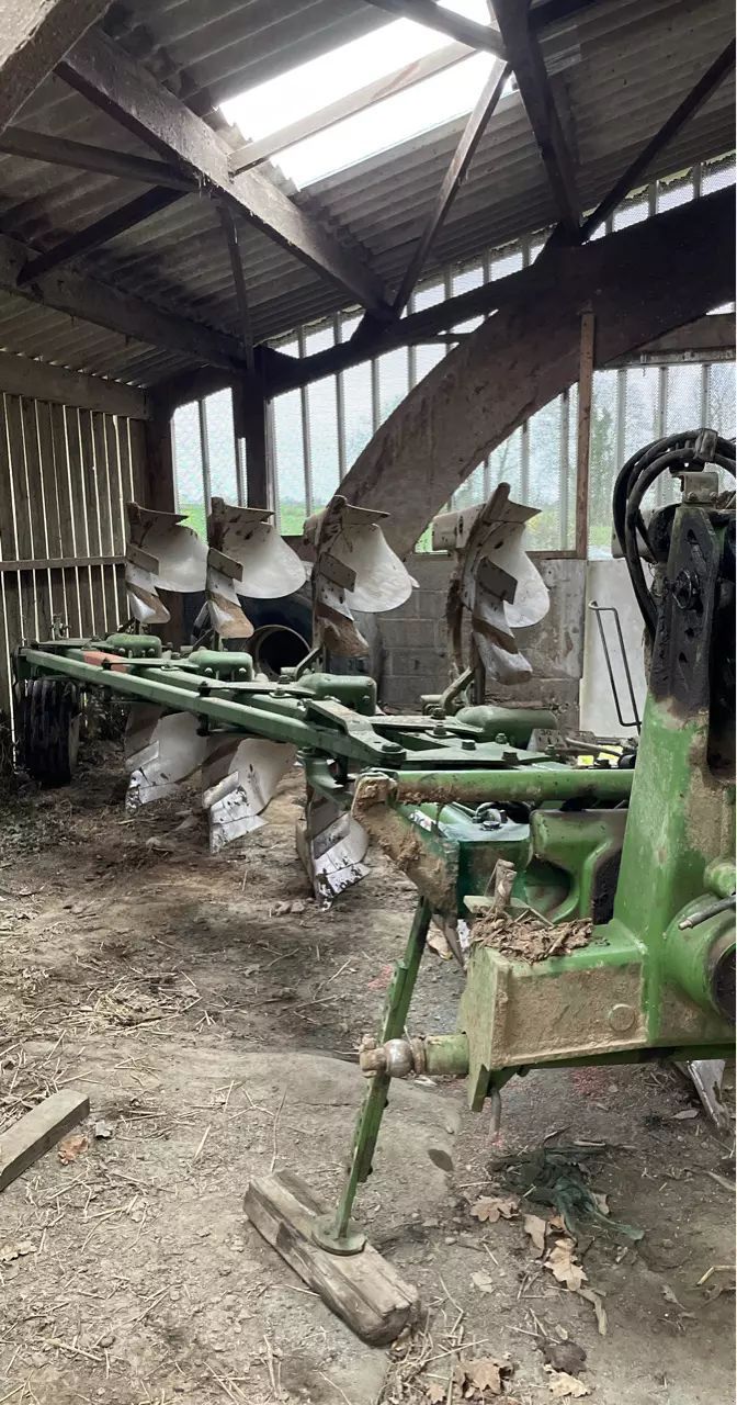 Amazone cayros xms Plough €13,000