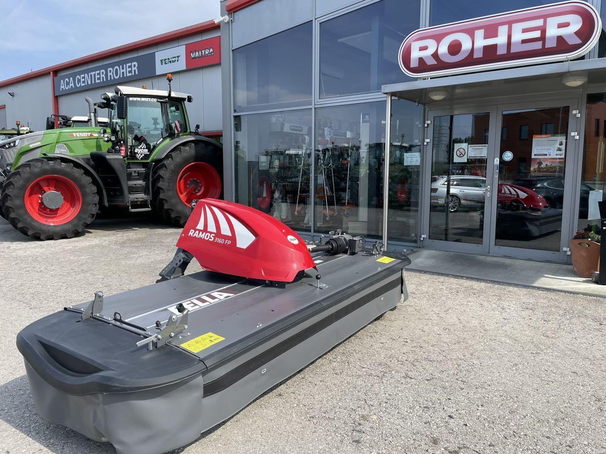 FELLA Ramos 3160 FP Mower €12,167