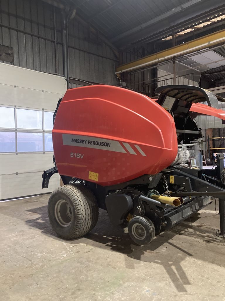 Massey Ferguson 516 v Πρέσσα 18.000 €