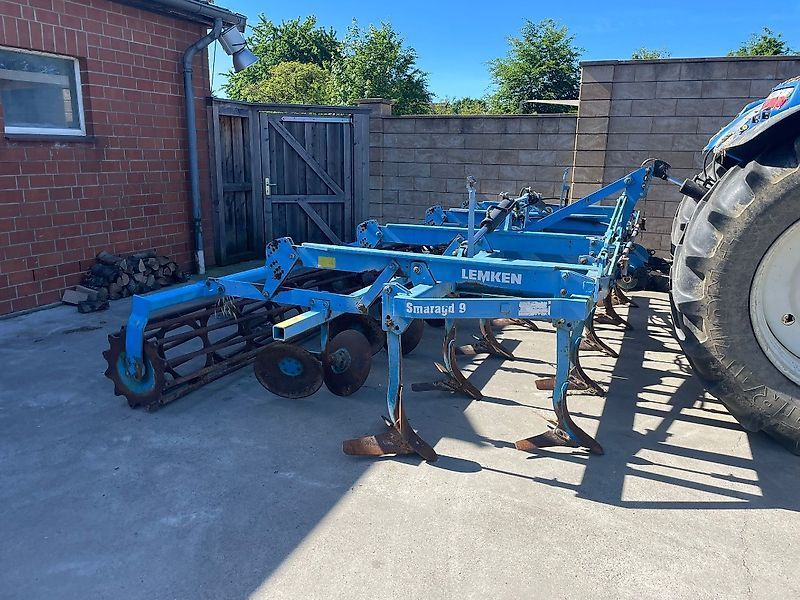 Lemken smaragd 9/500 k Kultivator 6.500 €