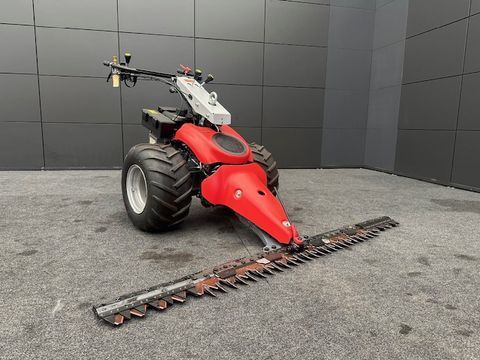 AEBI motormäher cc36 10ps 190cm radausschaltung Mähwerk 15.825 €