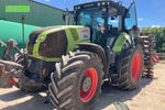 Claas axion 850 cebis tractor €86,000