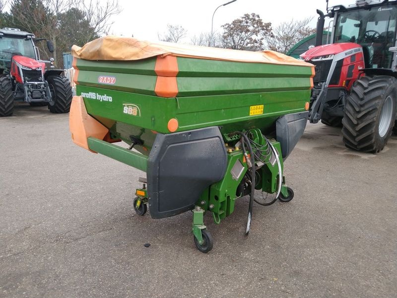 Amazone za-m 1500 profis hydro fertiliserspreaders €9,735