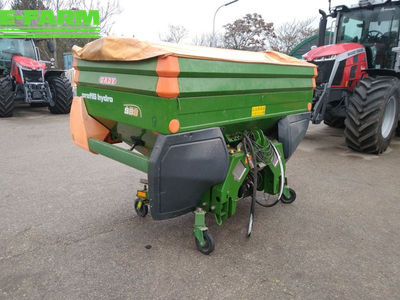 Amazone za-m 1500 profis hydro - Fertiliser spreader - id NFNGMKD - €9,735 - Year of construction: 2008 | E-FARM