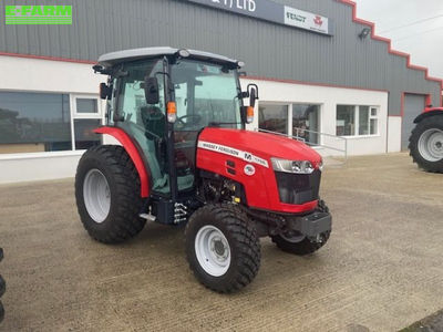 E-FARM: Massey Ferguson 1755E - Tractor - id 8F61BIW - €42,010 - Year of construction: 2023 - Engine hours: 4,Engine power (HP): 55,United Kingdom