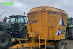 Belair drakkar 1012 feedingwagon €11,000