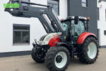 Steyr Profi 4130 CVT tractor 72.000 €