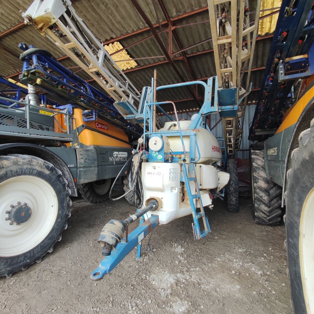 E-FARM: Evrard meteor tds 340 - Pulverizador - id 2TPQTFD - 7000 € - Año: 2001 - Francia