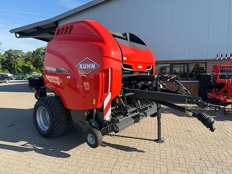 Kuhn VB 3160 Ballenpresse 37.000 €