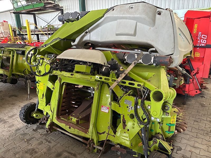 E-FARM: Claas Orbis 750 - Header - id 5QZI55Q - €35,000 - Year of construction: 2018 - Germany