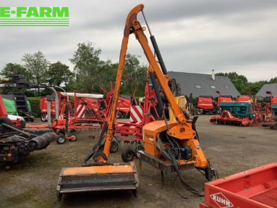 E-FARM: Rousseau agora 550pa - Verge mower - id NQIRG98 - €9,900 - Year of construction: 2017