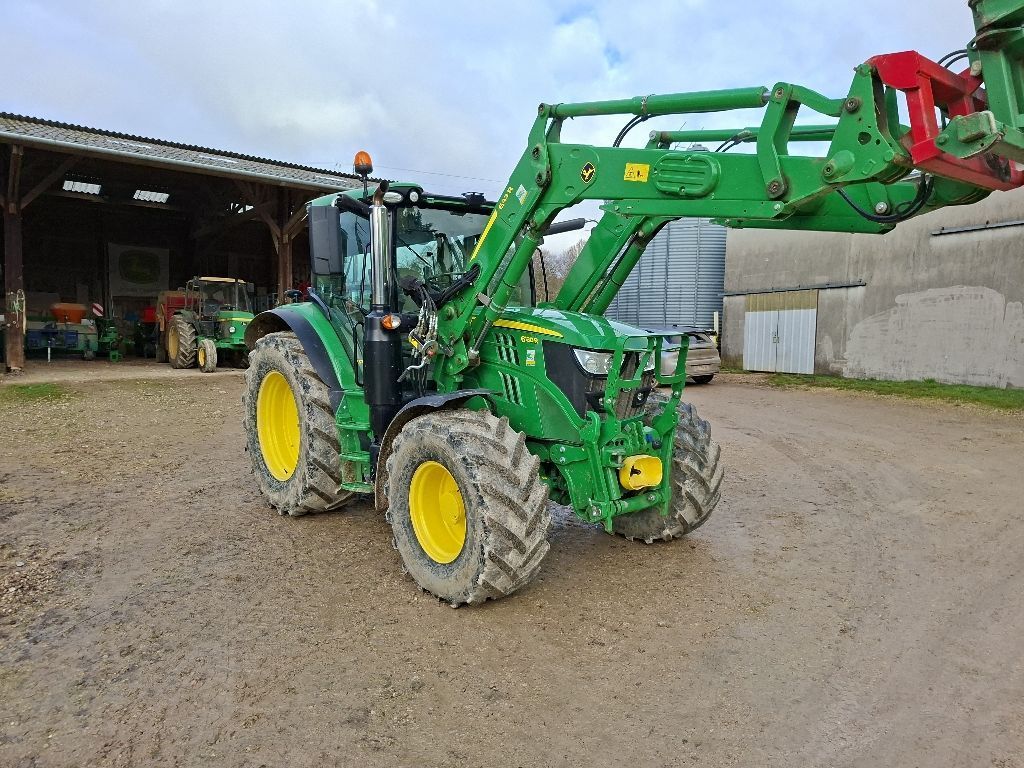 John Deere 6130 R Traktor 84.000 €