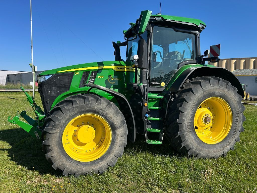 John Deere 7R 290 Tractor 220.000 EUR