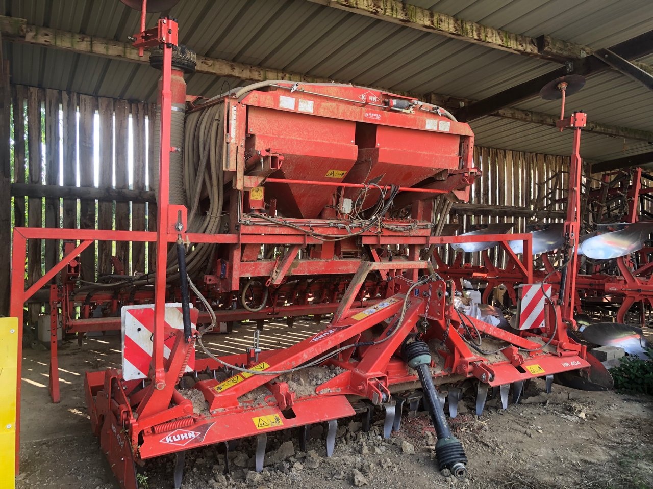 Kuhn socs drillingcombination €20,000