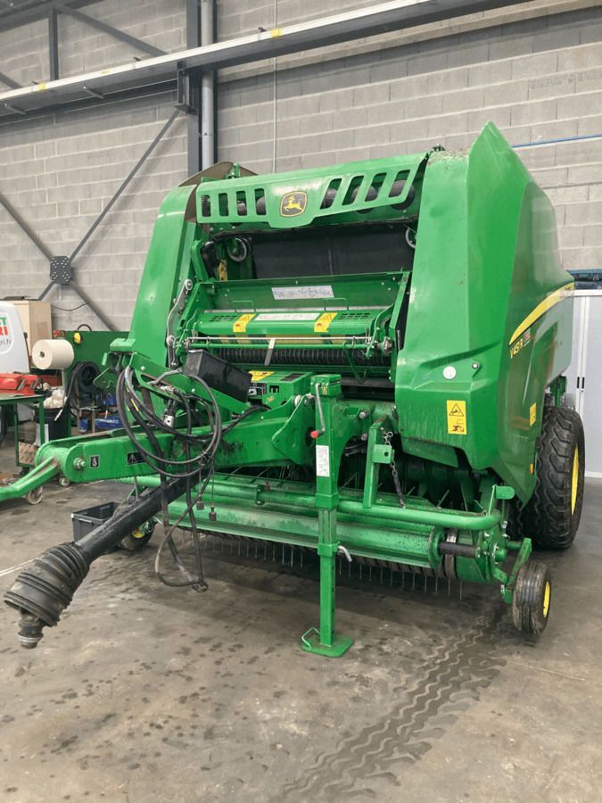 John Deere V451R Ballenpresse 45.000 €