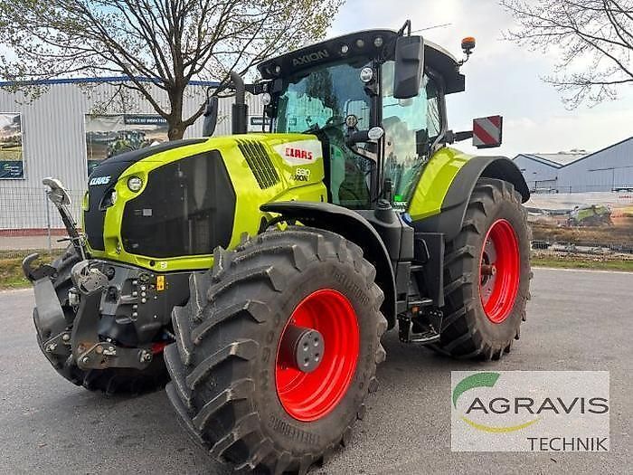 Claas Axion 830 CMATIC Τρακτέρ 161.000 €
