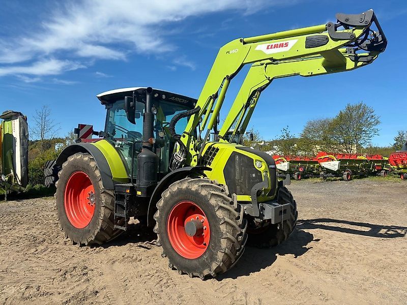 Claas Arion 630 CIS Tractor €59,000