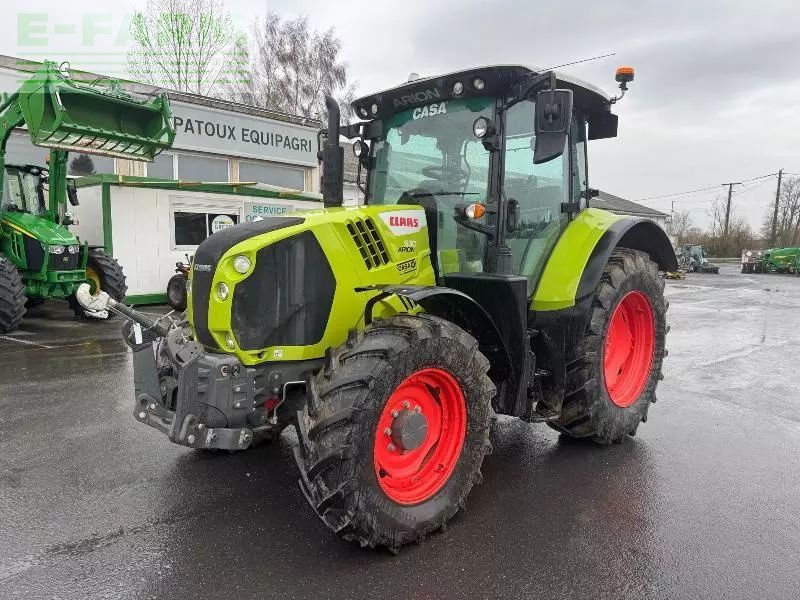 Claas Arion 530 CIS Traktor 85.000 €