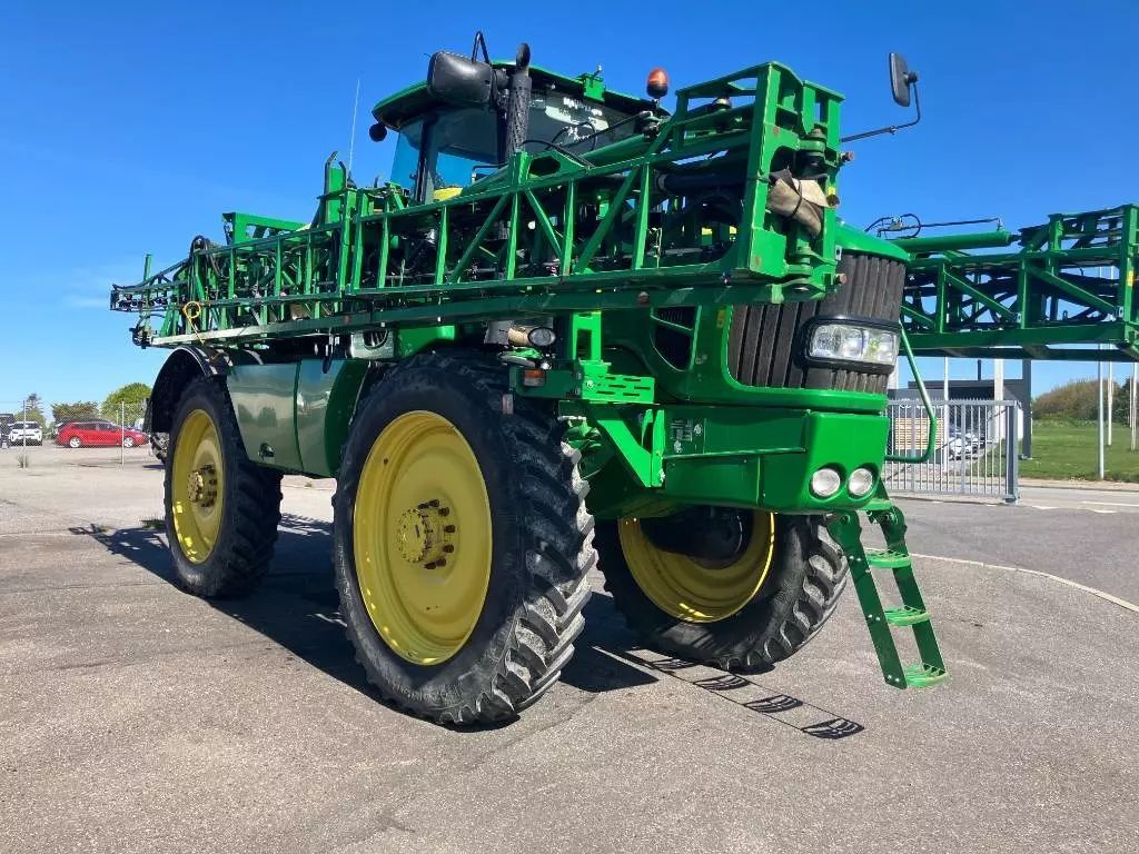E-FARM: John Deere 5430i - Pulverizador - id H5LNX1Y - 77.097 € - Año: 2011 - Dinamarca