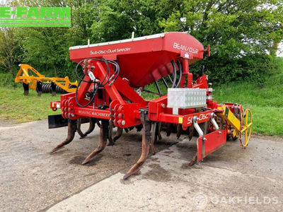 E-FARM: weaving 3m sub-disc dual seede - Semoir direct - id UMBHMHN - 11 145 € - Année: 2018