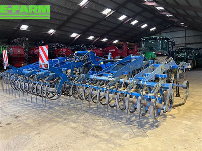 KÖCKERLING Vario 5,7 - Cultivator - id UQL3DLT - €67,027 - Year of construction: 2015 | E-FARM