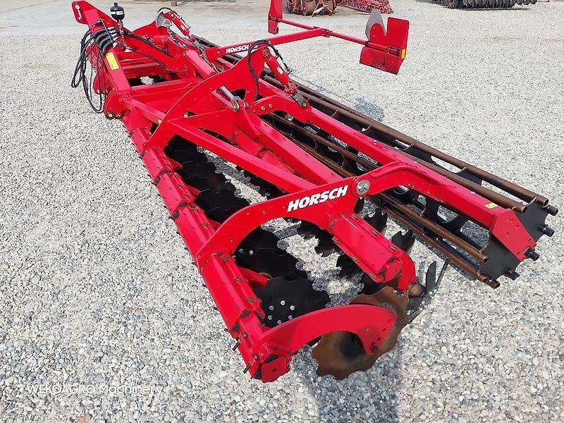 E-FARM: HORSCH joker 7 ct - Herse à disques et disque compact - id JIZVIFH - 38 734 € - Année: 2021 - Danemark