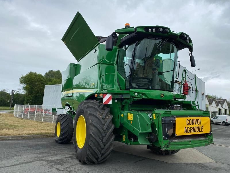 John Deere S 770 Combine harvester €255,000