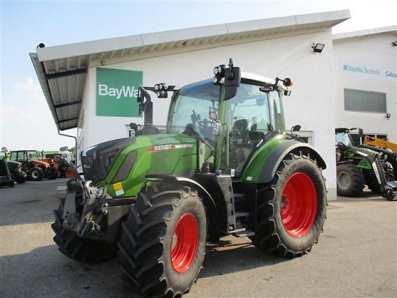 E-FARM: Fendt 314 Vario Profi - Tracteur - id TULELYB - 110 840 € - Année: 2024 - Lecture du nombre d'heure: 146,Puissance du moteur (chevaux): 132,Allemagne