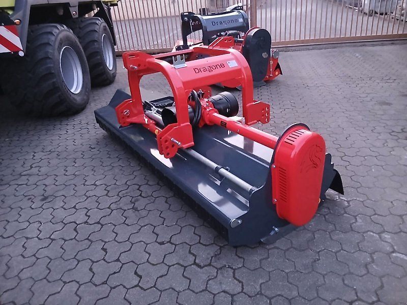 Dragone vl 280 fsh farmer-edition Topper €8,590