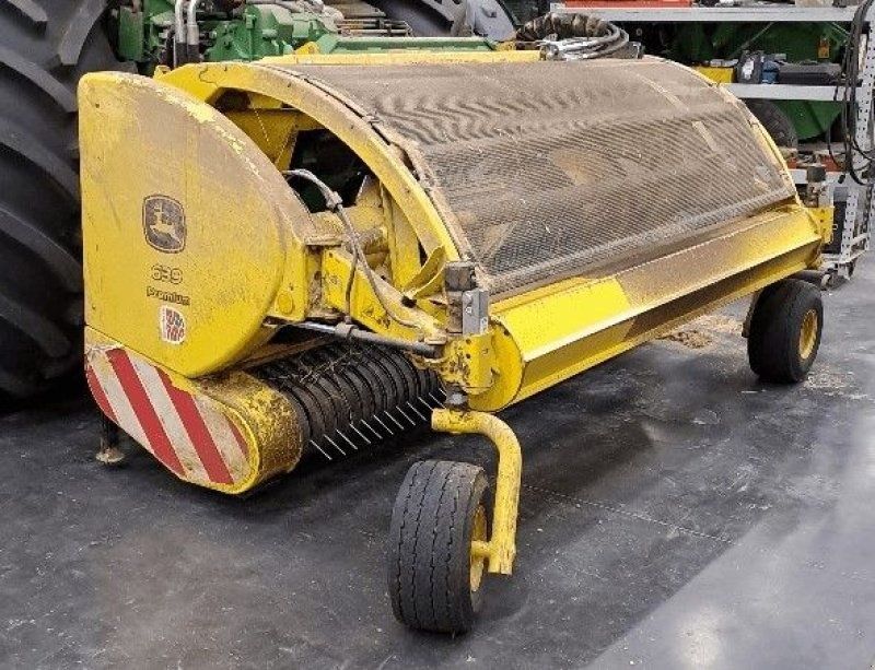 John Deere 639 Hedery do kombajnów zbożowych/sieczkarni