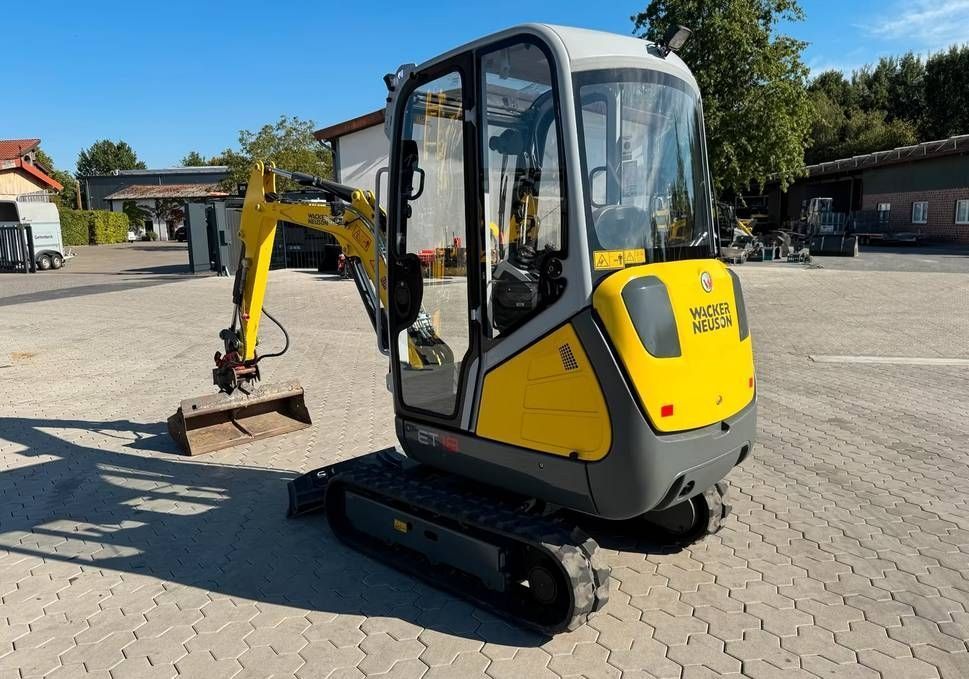 Wacker Neuson et 18 Гусеничный экскаватор 24 500 €