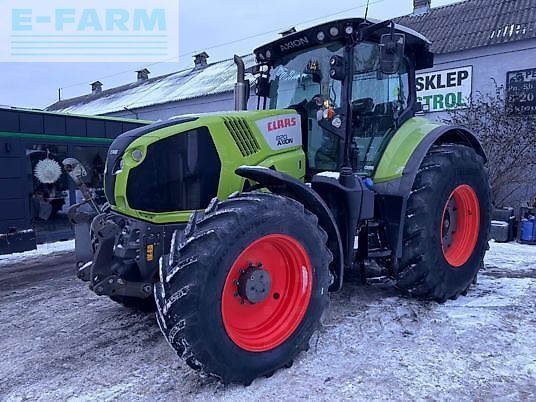 Claas Axion 820 Traktor 62.971 €