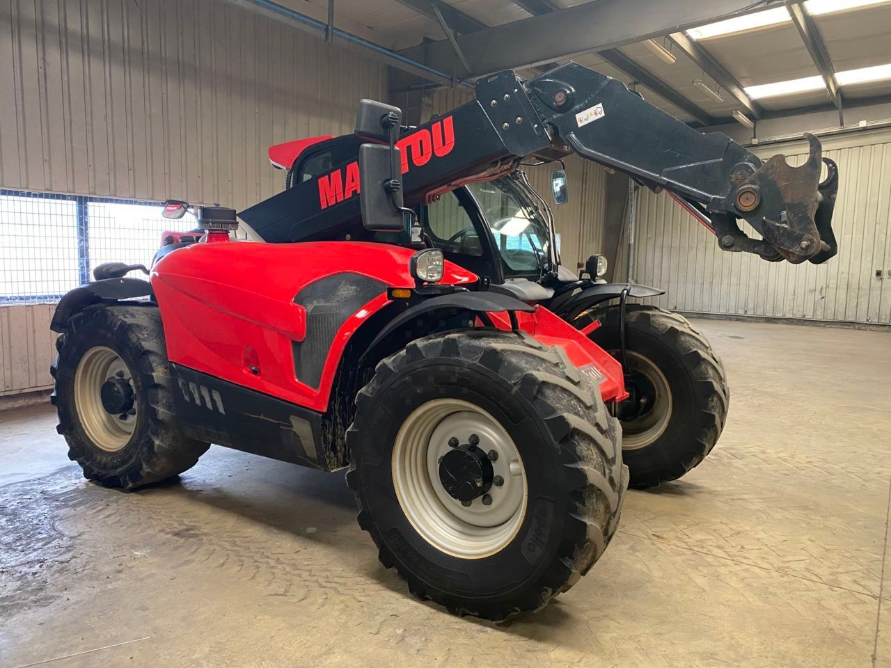 Manitou MLT 635-130 PS+ Telehandler €48,000
