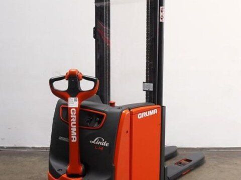 E-FARM: Linde l 14 i 1173 - Gabelstapler - id C8MXAAP - 6.985 € - Baujahr: 2018 - Abgelesene Motorstunden: 2.050,Deutschland