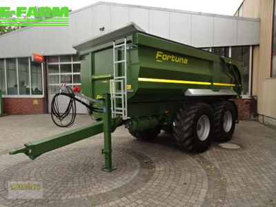 E-FARM: Fortuna ftk 200/ 5.0/ 40 km/h, schwerlast-muldenkipper, - Benne - id DYDYBJP - 42 750 € - Année: 2023