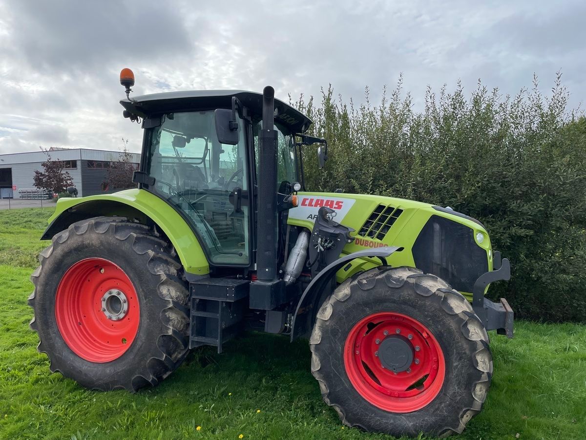 E-FARM: Claas Arion 620 CIS - Tracteur - id HDH5XCE - 52 000 € - Année: 2017 - Lecture du nombre d'heure: 5 995,Puissance du moteur (chevaux): 150,France