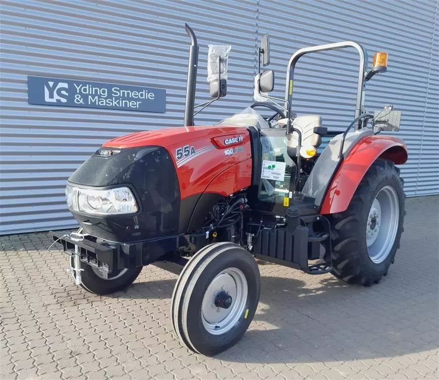 E-FARM: Case IH Farmall 55 - Tracteur - id IZUVIAB - Année: 2025 - Danemark