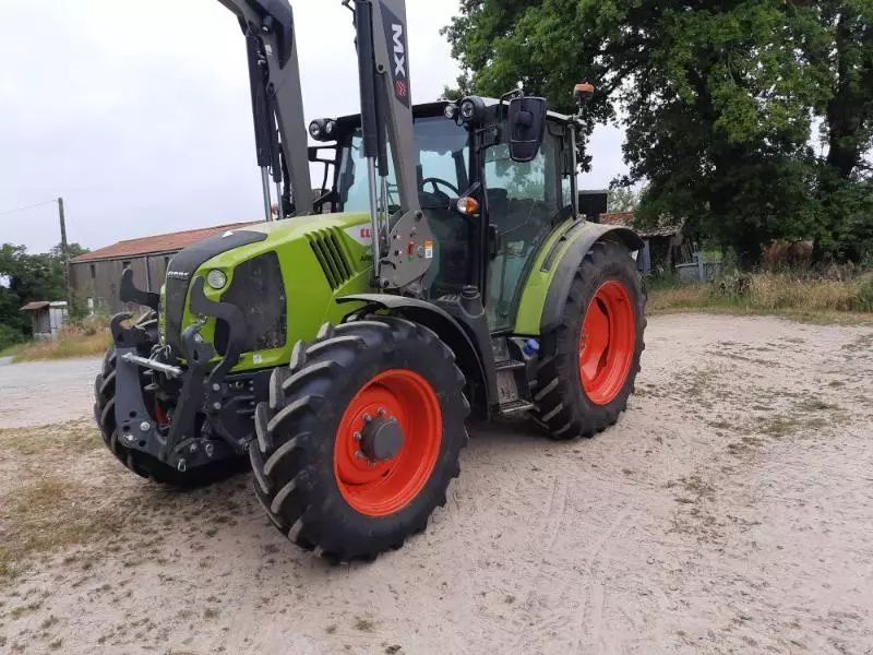 E-FARM: Claas Arion 420 - Tractor - id R1WIZXU - 77.000 EUR - Anul: 2024 - Citeste ore: 232,Muterea motorului: 100,Franța