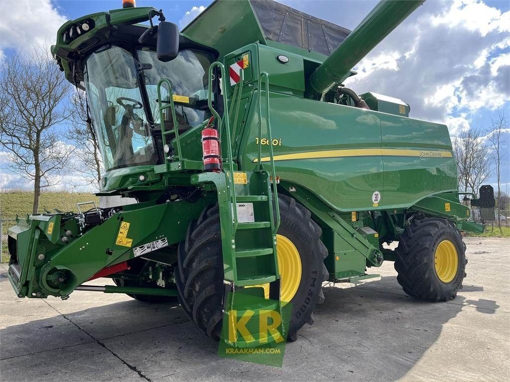 E-FARM: John Deere T660 - Cosechadora - id EWY9Q3T - Año: 2023 - Horas: 152,Países Bajos