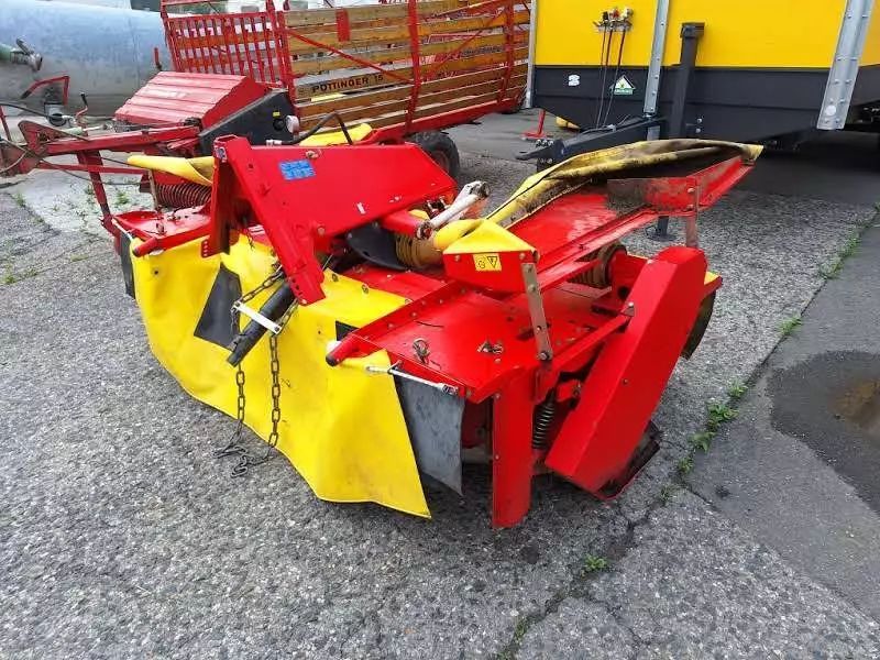 Pöttinger nova cat 266f ed Segadora 6097 €