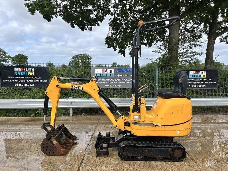 JCB 8008 Escavatore cingolato 8.688 €