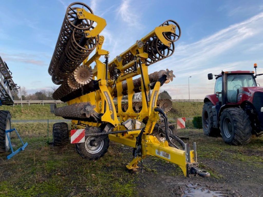 E-FARM: Bednar swifterdisc xe 12000 - Cultivador - id VQWCABV - 75.000 € - Año: 2021 - Francia