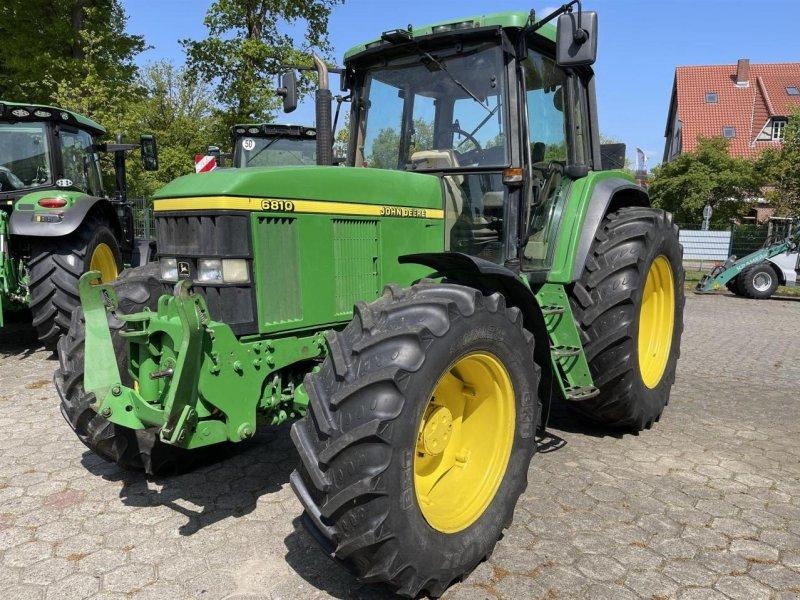 John Deere 6810 tractor €32,500