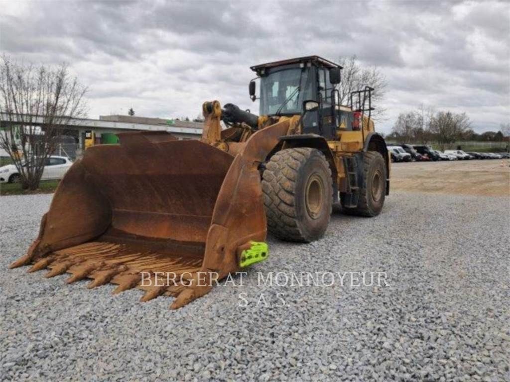 E-FARM: Caterpillar 972k - Wheel loader - id PKSIIVU - €50,000 - Year of construction: 2013 - Engine hours: 17,651,France