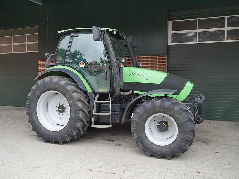 E-FARM: Deutz-Fahr Agrotron 120 - Tractor - id KIPTXSG - €58,000 - Year of construction: 2005 - Engine hours: 2,350,Engine power (HP): 120,Germany