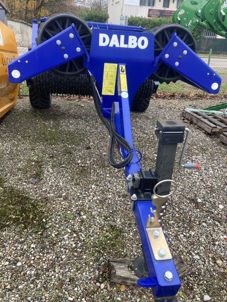 E-FARM: DAL-BO dalbo minimax 830 - Presses and roller - id N6RKMFK - €14,500 - Year of construction: 2023 - France