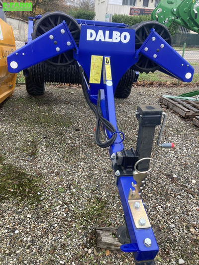 E-FARM: DAL-BO dalbo minimax 830 - Presses and roller - id N6RKMFK - €14,500 - Year of construction: 2023 - France