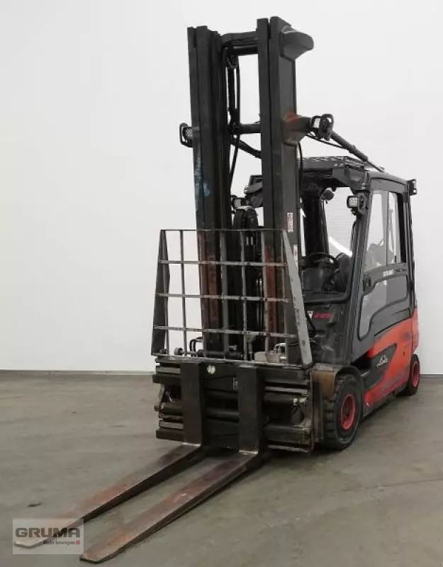 E-FARM: Linde e 25 l 387 - Forklift - id CYUA8RE - €14,750 - Year of construction: 2016 - Engine hours: 6,520,Germany