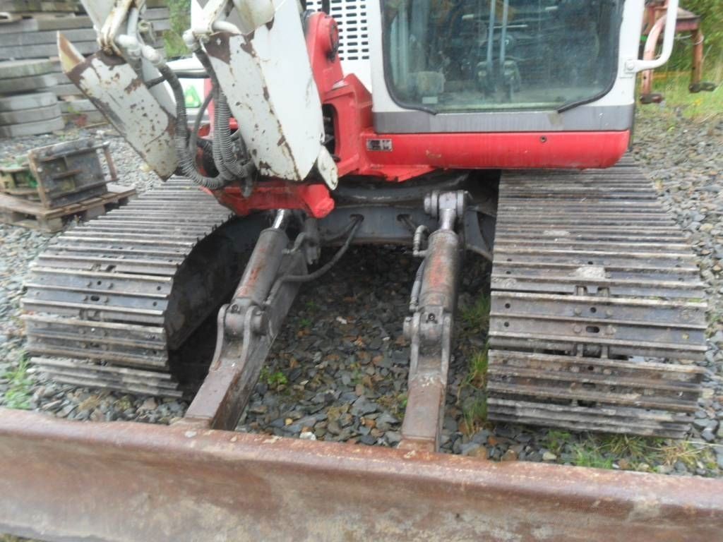 Takeuchi tb175 Mini excavator €21,963